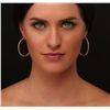 Image 1 : 18KT Yellow Gold 2.31ctw Diamond Earrings
