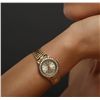 Image 2 : Ladies Rolex 14KT Yellow Gold 1.45ctw Diamond Oyster Perpetual Wristwatch