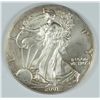 Image 1 : 2001 SILVER AMERICAN EAGLE