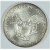Image 2 : 2001 SILVER AMERICAN EAGLE