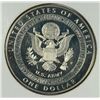 Image 2 : 2011 US ARMY COMMEN DOLLAR PROOF