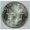 Image 2 : 1990 SILVER AMERICAN EAGLE