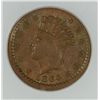 Image 2 : 1864 CIVIL WAR TOKEN (OUR ARMY) ICG MS-62 BN