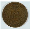 Image 2 : 1908-S INDIAN HEAD CENT F/VF