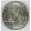Image 2 : 1923-S MONROE COMMEN HALF DOLLAR MS-64