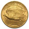 Image 2 : $20 St. Gaudens Gold Double Eagle Almost Uncirculated