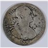 Image 1 : 1796 8 REALE SILVER DOLLAR