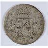 Image 2 : 1796 8 REALE SILVER DOLLAR