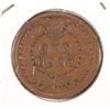 Image 2 : 1866 INDIAN HEAD CENT FINE, KEY DATE