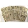 Image 1 : LOT of (127) SILVER CERTIFICATE, VARIOUS DATE & GRADES
