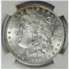 Image 2 : 1880 MORGAN DOLLAR NGC MS-62