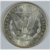 Image 2 : 1886 MORGAN DOLLAR CH BU (NICE TONING)