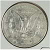 Image 2 : 1891-CC MORGAN DOLLAR XF (SCRATCHES)