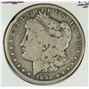 Image 1 : 1892-S MORGAN DOLLAR VG (RIM BUMP)