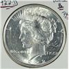 Image 1 : 1922-D PEACE DOLLAR MS-63