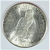 Image 2 : 1923-S PEACE DOLLAR CH BU