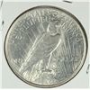 Image 2 : 1927 PEACE DOLLAR AU