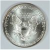 Image 2 : 1995 SILVER AMERICAN EAGLE