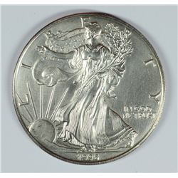 1996 SILVER AMERICAN EAGLE