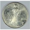 Image 1 : 1998 SILVER AMERICAN EAGLE