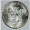 Image 2 : 1999 SILVER AMERICAN EAGLE