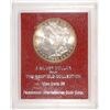 Image 1 : 1882-S MORGAN DOLLAR (REDFIELD 65)