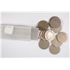 Image 1 : ROLL OF 1891 V-NICKELS FAIR