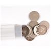 Image 1 : ROLL OF 1890 V-NICKELS FAIR