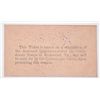 Image 2 : CIVIL WAR SOLIDERS RAILROAD TICKET (RARE)