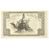 Image 2 : 1776 US INTERNATIONAL EXHIBITION TICKET (RED OVERPRINT, RED SERIAL #) CU