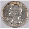 Image 1 : 1942-S WASHINGTON QUARTER, MS-63