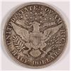 Image 2 : 1911 BARBER HALF VF