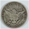 Image 2 : 1912 BARBER HALF DOLLAR, VF