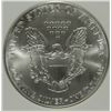 Image 3 : 2001 AMERICAN SILVER EAGLE, PCI MS-70!   TRENDS $800.00
