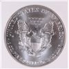Image 3 : 2002 AMERICAN SILVER EAGLE, PCI MS-70  RARE  TRENDS PRICE $1250.00