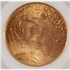 Image 3 : 1927 $20.00 St. GAUDENS GOLD, NCI- MS-63 NICE