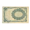 Image 2 : 1874 TEN CENT US FRACTIONAL NOTE