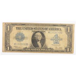 1923 $1 SILVER CERTIFICATE