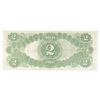 Image 2 : 1917 $2 US NOTE (NICE)