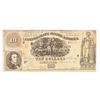 Image 1 : 1861 $10 CONFEDERATE STATES OF AMERICA