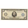 Image 1 : 1914 $20 FEDERAL RESERVE NOTE