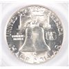 Image 4 : 1961 FRANKLIN HALF DOLLAR PCGS MS-64