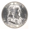 Image 2 : 1961-D FRANKLIN HALF DOLLAR NGC MS-65