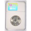 Image 4 : 1961-D FRANKLIN HALF DOLLAR NGC MS-65