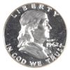 Image 2 : 1962 PROOF FRANKLIN HALF DOLLAR NGC PF-67