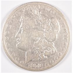 1878 7/8 TF MORGAN DOLLAR FINE