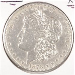 1878-CC MORGAN DOLLAR XF