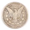 Image 2 : 1881-CC MORGAN DOLLAR VG