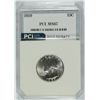 Image 1 : 1959 WASHINGTON QUARTER, PCI -MS-67  RARE!!   RETAILS FOR  $5000.00