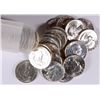 Image 1 : ORIGINAL GEM BU ROLL OF 1964 WASHINGTON QUARTERS, ( 40 ) COINS